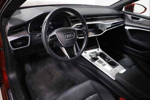 2024 Audi A6 55 Premium Plus