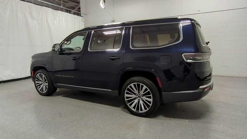 2022 Jeep Grand Wagoneer Series III