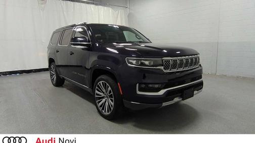 2022 Jeep Grand Wagoneer Series III