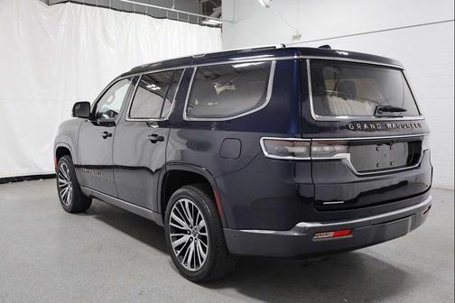 2022 Jeep Grand Wagoneer Series III