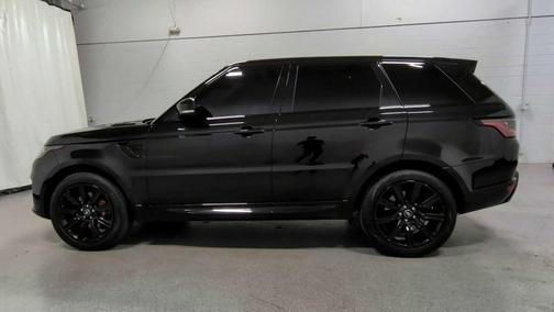 2022 Land Rover Range Rover Sport HST MHEV