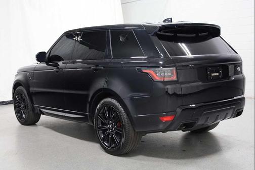 2022 Land Rover Range Rover Sport HST MHEV