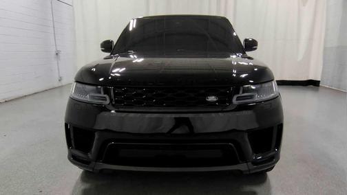 2022 Land Rover Range Rover Sport HST MHEV