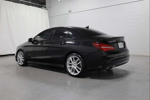 2019 Mercedes-Benz CLA 250 4MATIC