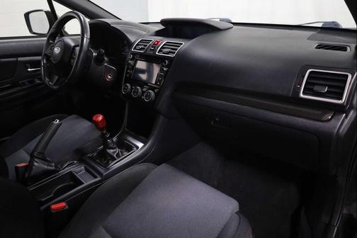 2021 Subaru WRX Base