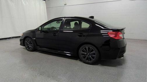 2021 Subaru WRX Base