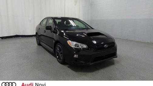 2021 Subaru WRX Base