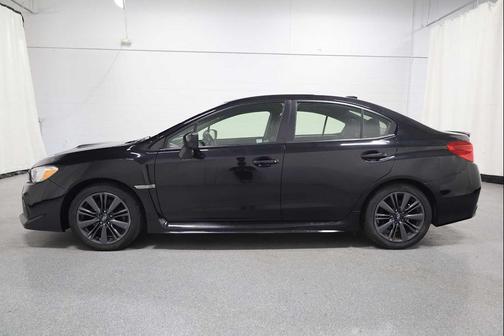2021 Subaru WRX Base