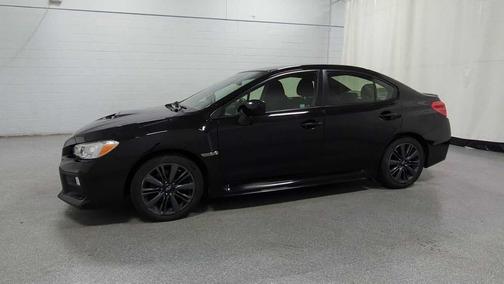 2021 Subaru WRX Base