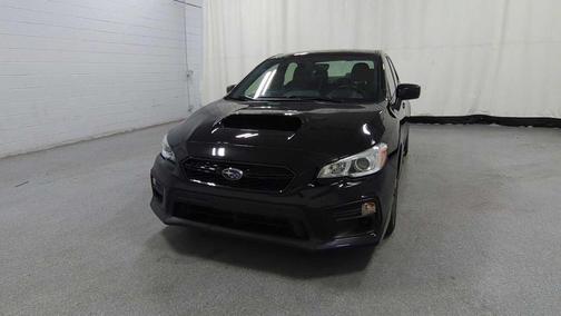 2021 Subaru WRX Base