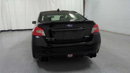 2021 Subaru WRX Base