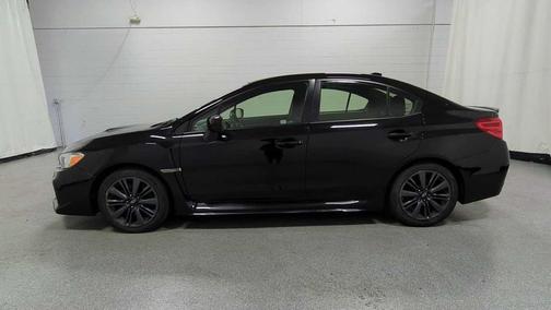 2021 Subaru WRX Base