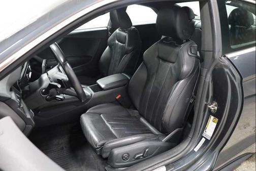 2018 Audi A5 2.0T Premium Plus