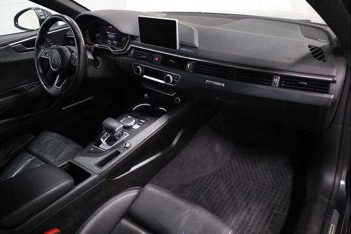 2018 Audi A5 2.0T Premium Plus