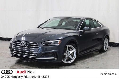2018 Audi A5 2.0T Premium Plus