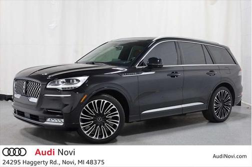 2023 Lincoln Aviator Black Label AWD