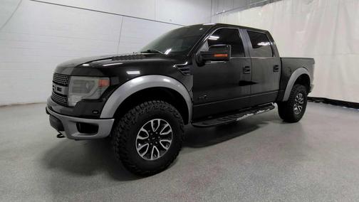 2013 Ford F-150 SVT Raptor