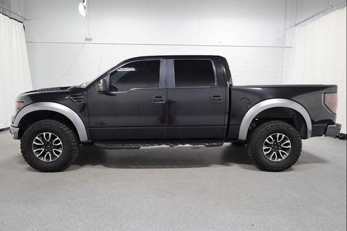 2013 Ford F-150 SVT Raptor