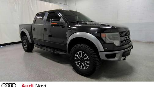 2013 Ford F-150 SVT Raptor