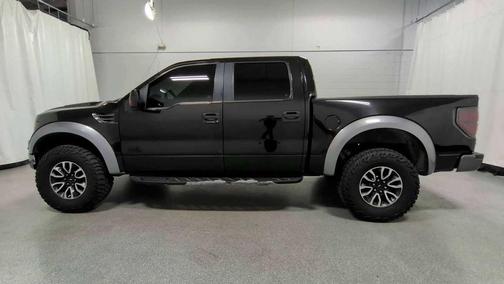 2013 Ford F-150 SVT Raptor