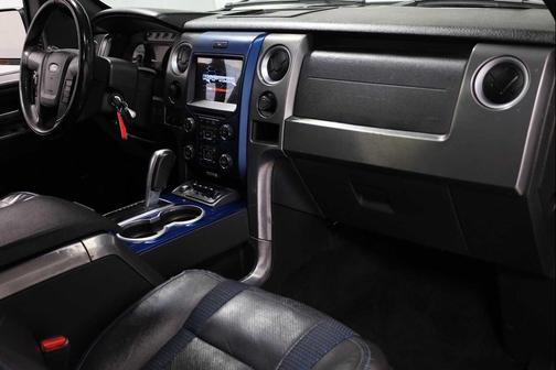 2013 Ford F-150 SVT Raptor
