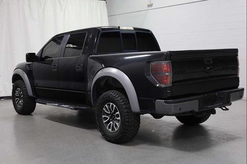 2013 Ford F-150 SVT Raptor