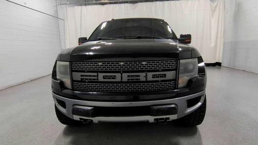 2013 Ford F-150 SVT Raptor