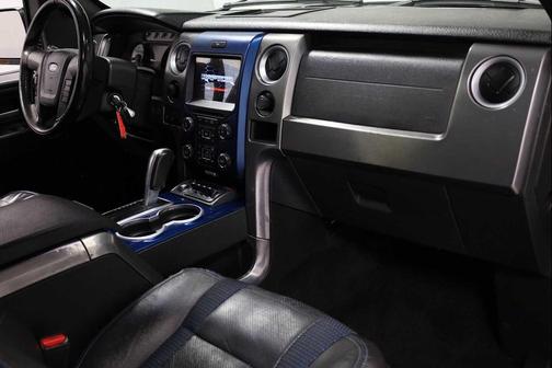 2013 Ford F-150 SVT Raptor