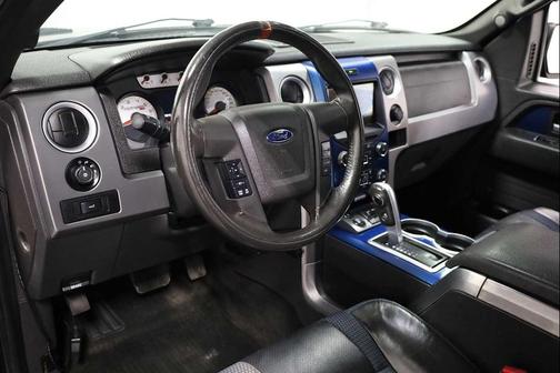2013 Ford F-150 SVT Raptor
