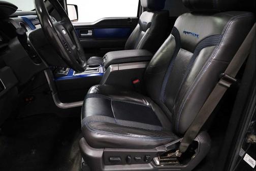 2013 Ford F-150 SVT Raptor