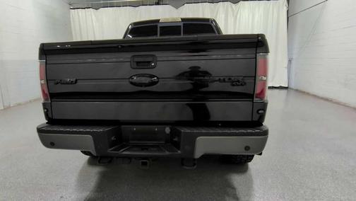 2013 Ford F-150 SVT Raptor