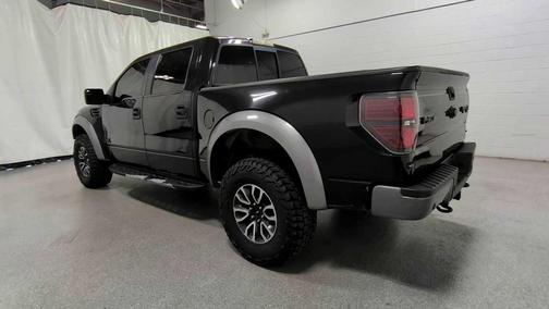 2013 Ford F-150 SVT Raptor