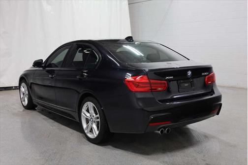 2018 BMW 330 xDrive