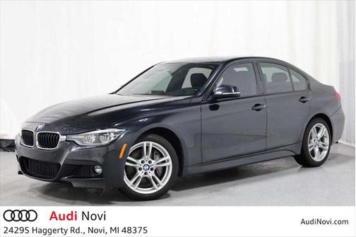 2018 BMW 330 xDrive