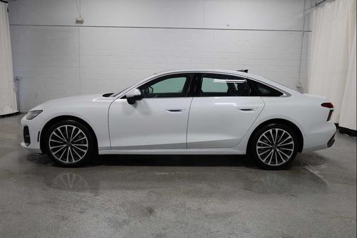 2026 Audi A6 Premium Plus quattro S tronic