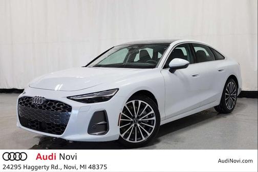 2026 Audi A6 Premium Plus quattro S tronic
