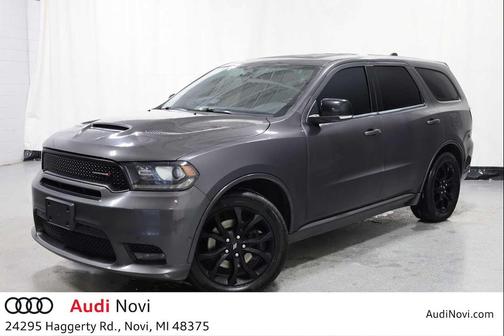 2019 Dodge Durango R/T