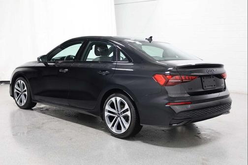 2025 Audi A3 Premium