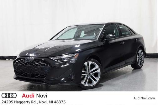 2025 Audi A3 Premium