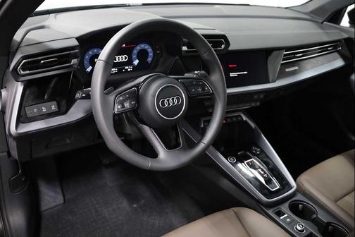 2025 Audi A3 Premium