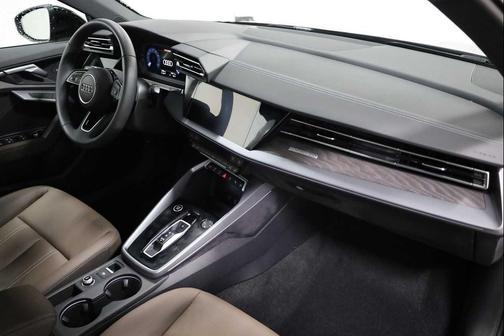 2025 Audi A3 Premium