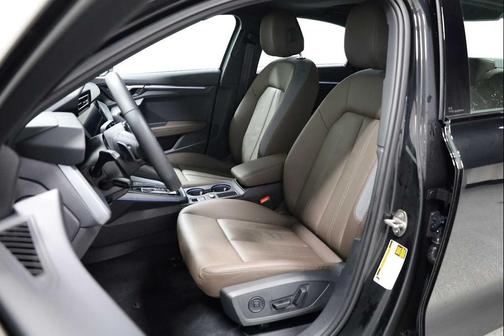 2025 Audi A3 Premium