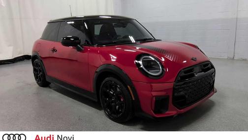 2025 MINI Hardtop John Cooper Works