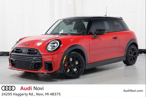 2025 MINI Hardtop John Cooper Works