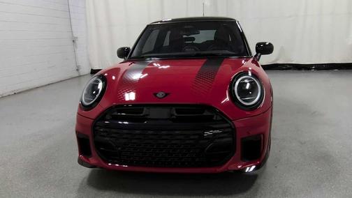2025 MINI Hardtop John Cooper Works