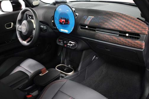 2025 MINI Hardtop John Cooper Works