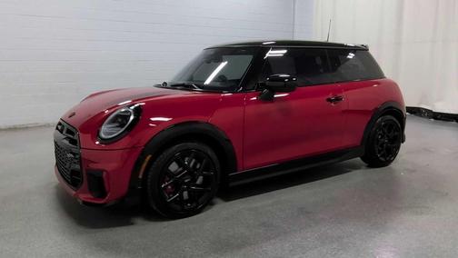2025 MINI Hardtop John Cooper Works