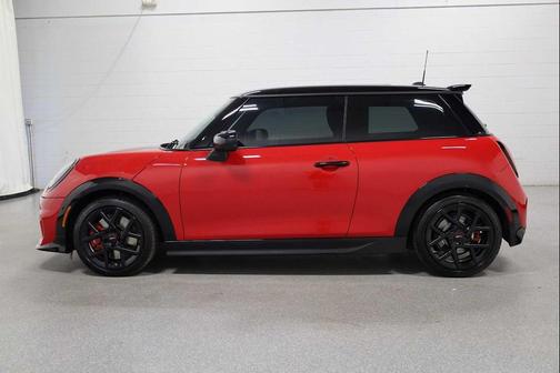 2025 MINI Hardtop John Cooper Works