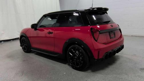 2025 MINI Hardtop John Cooper Works