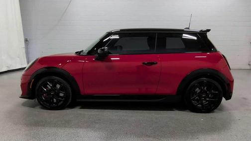 2025 MINI Hardtop John Cooper Works